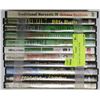 Image 1 : LOT OF 11 BIG GAME DVDS