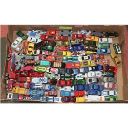 LOT OF 94 HOT WHEEL COLLECTIBLE VEHICLES