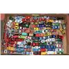 Image 1 : LOT OF 94 HOT WHEEL COLLECTIBLE VEHICLES