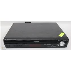 PANASONIC  5 DISC SELECTOR PLAYER