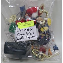 DISNEY CHRISTMAS LIGHT SET