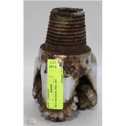 TRI-CONE ROCK DRILL BIT