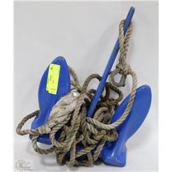 BOAT ANCHOR