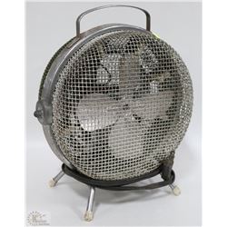 ORLI 1950'S HEATER/FAN
