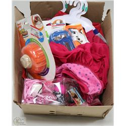 LOT OF 2 NEW PET ACCESSORIES