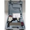 Image 1 : TOOLSHOP 18 GAUGE AIR BRAD NAILER IN CASE