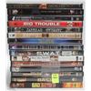 Image 1 : BUNDLE OF 15 DVDS