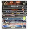 Image 1 : BUNDLE OF 15 DVDS