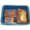 Image 1 : 3 JEWELRY BOXES, 2 HAND CARVED AND ONE FROM CUBA