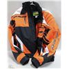 Image 1 : MENS SIZE LARGE ARCTIC CAT JACKET
