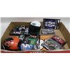 Image 1 : LOT OF NASCAR MEMORABILIA