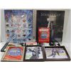 Image 1 : LOT OF OILER FRAMED PICTURES & GRETZKY BOOKS