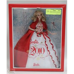 NIB BARBIE 2010 COLLECTOR DOLL