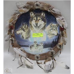 14" NATIVE WIND CATCHER