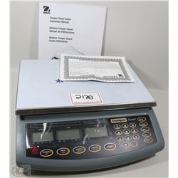 NEW OHAUS DIGITAL KITCHEN SCALE