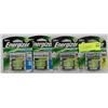 Image 1 : 4 PACKS OF 4 AA ENERGIZER RECHARGE POWER PLUS