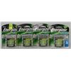 Image 1 : 4 PACKS OF 4 AA ENERGIZER RECHARGE UNIVERSAL
