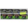 Image 1 : 4 PACKS OF DURACELL AA RECHARGEABLE BATTERIES