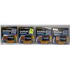 Image 1 : 4 PACKS OF CR-V3 DURACELL ULTRA BATTERIES
