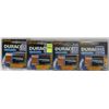 Image 1 : 4 PACKS OF CR-V3 DURACELL ULTRA BATTERIES