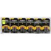 Image 1 : PACK OF 6 DURACELL LRI/E90/MN9100 1.5V BATTERIES