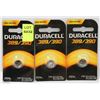 Image 1 : 3 PACKS OF 1.5V DURACELL 389/390 BATTERIES