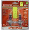 Image 1 : NEW SYLVANIA SILVERSTAR ULTRA 9003 HALOGEN
