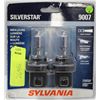 Image 1 : NEW SYLVANIA SILVERSTAR 9007 HALOGEN