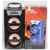 Image 1 : NEW MOBILE MULTIMEDIA SPEAKER