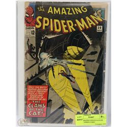 RARE AMAZING SPIDER-MAN #30 1963 1ST SERIES COMIC