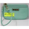 Image 1 : NEW CALVIN KLEIN TEAL HAND BAG