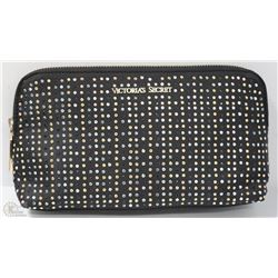 NEW VICTORIA'S SECRET - JEWELED MAKEUP BAG