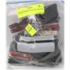 Image 1 : BAG OF ASSORTED POCKET KNIVES