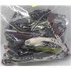 Image 1 : BAG OF ASSORTED CORK SCREWS