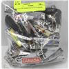 Image 1 : BAG OF ASSORTED NAIL CLIPPERS