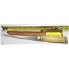 Image 1 : J. MARTIINI FINLAND FILLET KNIFE WITH CASE - HAND