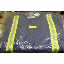 BIG BILL WORK JACKET SIZE MEDIUM TALL