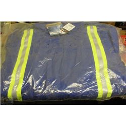 BIG BILL WORK JACKET SIZE MEDIUM TALL
