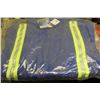 Image 1 : BIG BILL WORK JACKET SIZE MEDIUM TALL