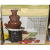 Image 1 : NEW BELLA CUCINA CHOCOLATE FOUNTAIN