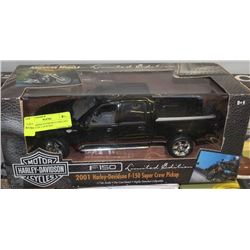 NEW AMERICAN MUSCLE DIECAST FORD F150 1:18 SCALE