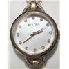 Image 1 : #9-BULOVA WOMEN'S MOTHER OF PEARL WATCH