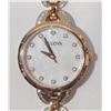 Image 3 : #9-BULOVA WOMEN'S MOTHER OF PEARL WATCH