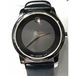 #16-MOVADO UNISEX CLASSIC MUSEUM WATCH
