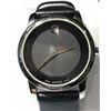 Image 1 : #16-MOVADO UNISEX CLASSIC MUSEUM WATCH