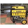 Image 1 : DEWALT DG7000 110/220 VOLT 7000 WATT GENERATOR