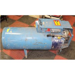 SURE FLAME CONSTRUCTION HEATER