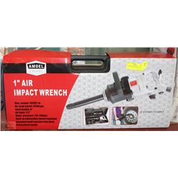 1" DR. AIR IMPACT WRENCH KIT