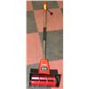 Image 1 : TORO POWER SHOVEL ELECTRIC WITH KEY