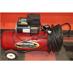 5HP COLEMAN POWERMATE COMPRESSOR